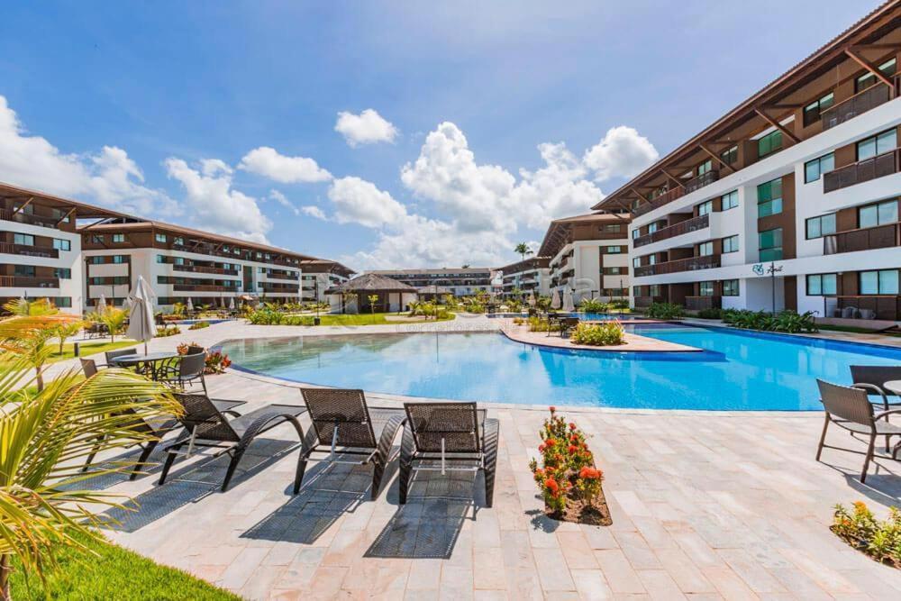 Porto De Galinhas - Cupe Beach Living - Vista Mar Exteriér fotografie
