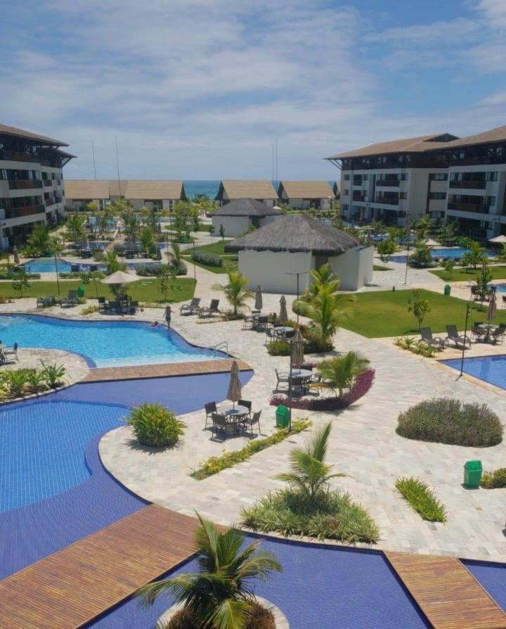 Porto De Galinhas - Cupe Beach Living - Vista Mar Exteriér fotografie